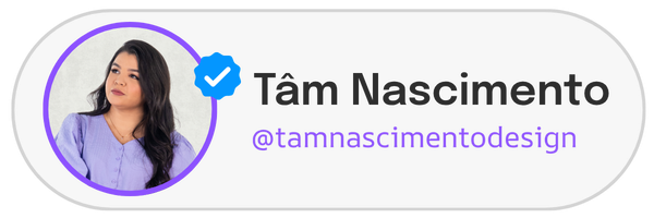 Tâm Nascimento @tamnascimentodesign